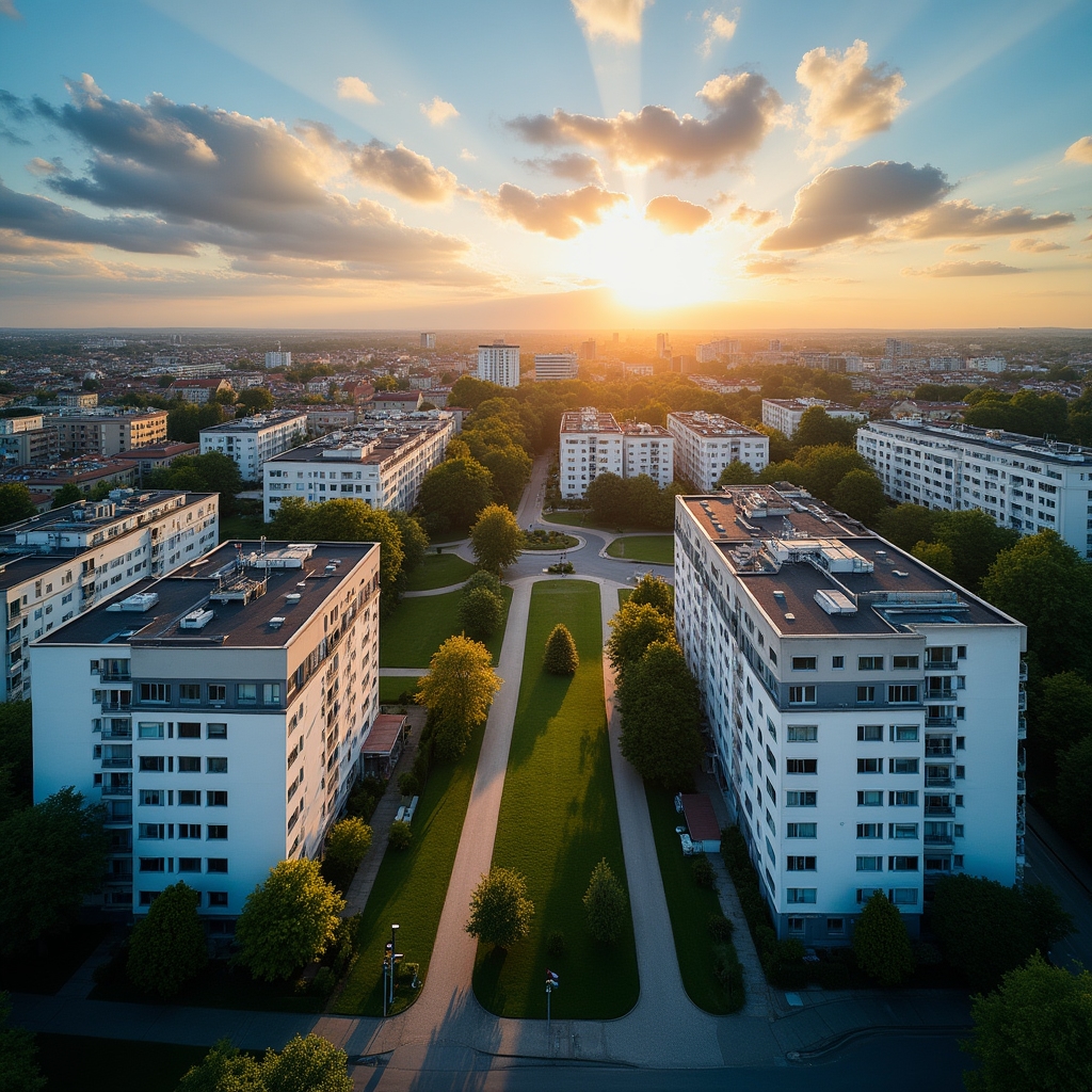 Modernes Gebäudemanagement in München